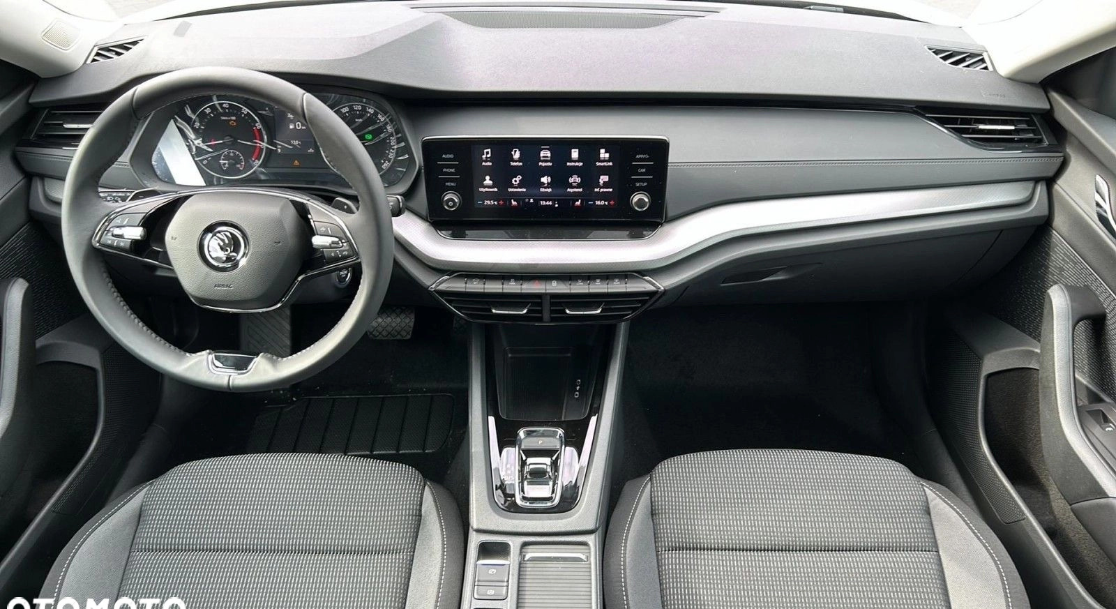 Skoda Octavia cena 122700 przebieg: 1, rok produkcji 2024 z Osiek małe 154